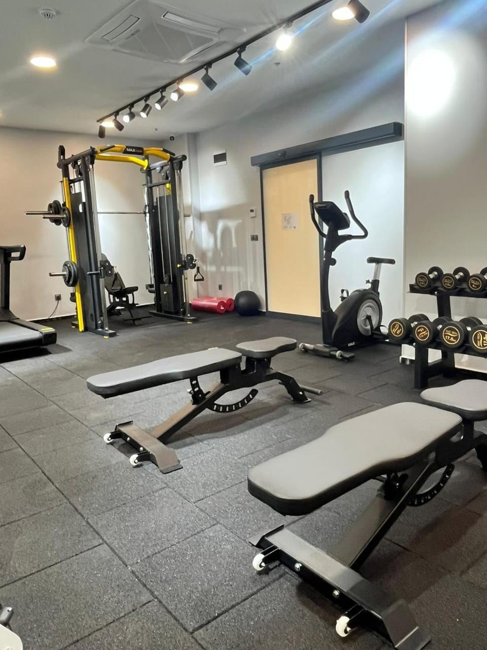 Fitness centre/facilities, Sports