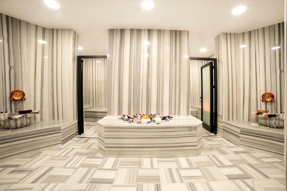Steam room, Spa and wellness centre/facilities, Open Air Bath, Public Bath