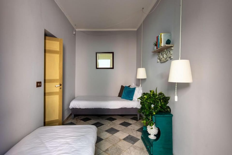 iFlat Suite del Barone with Terrace Apartment in Palermo