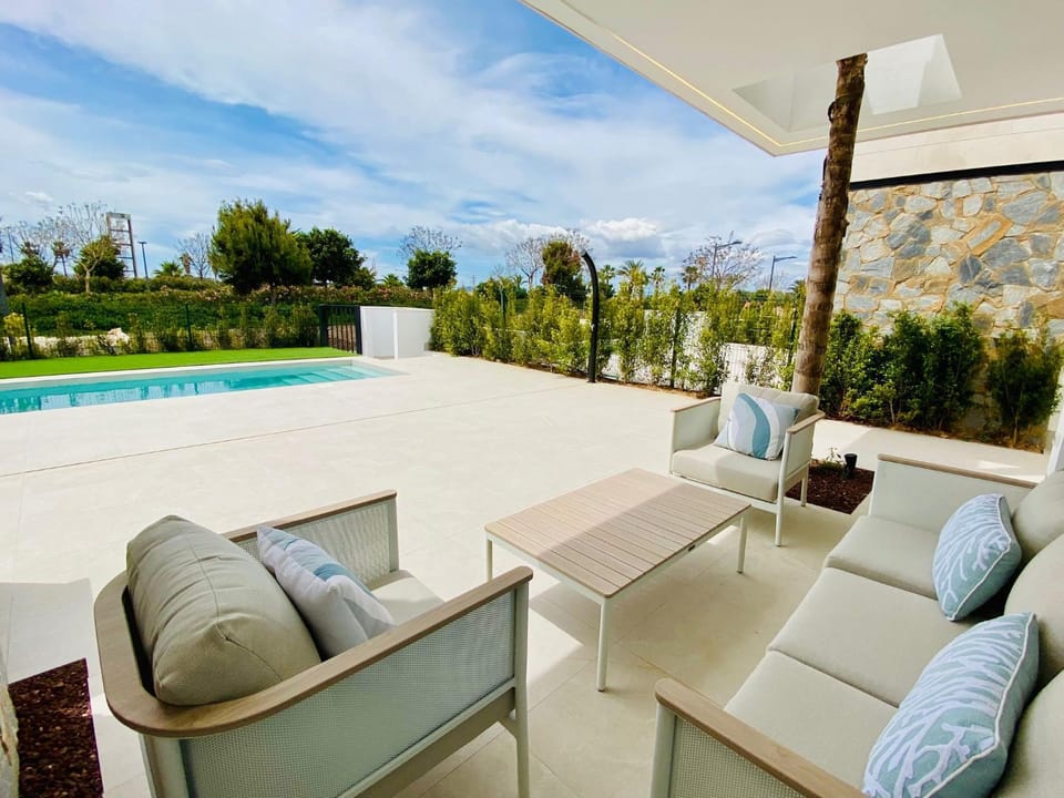 View (from property/room), Swimming pool