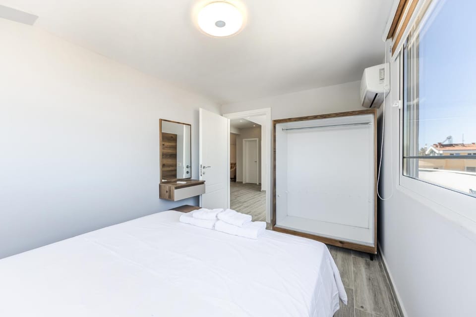 Rooftop Apartment with Private Pool by PikHost Apartment in Tirana County, Albania