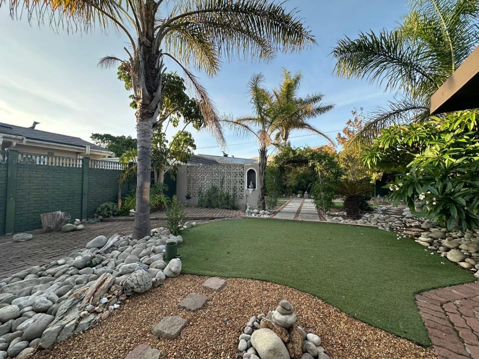 Day, Garden, Garden view