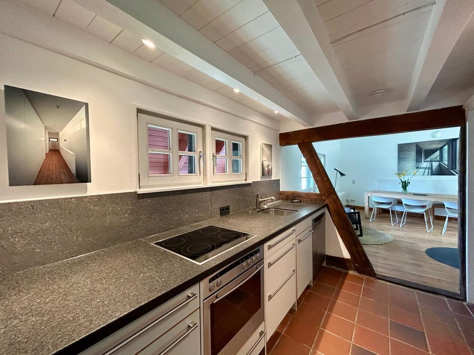 Architektur Ferienhaus Eifel SUITE14 House in Ahrweiler