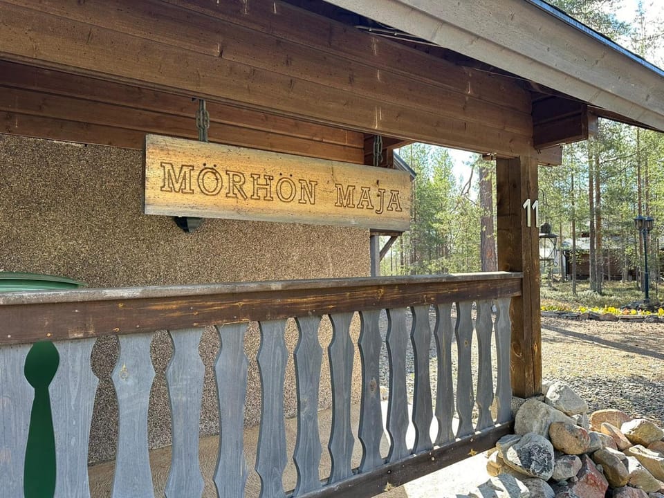 Villa Mörhön Maja - Valkea Homes Apartment in Rovaniemi