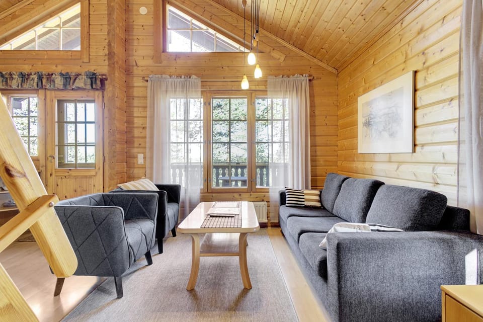 Villa Mörhön Maja - Valkea Homes Apartment in Rovaniemi