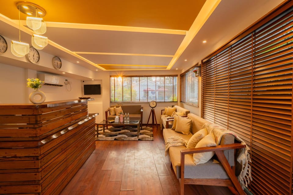 Alaya Stays Gracias Retreat near Ashvem Beach 3 minutes Walk From The Beach Hotel in Goa, India