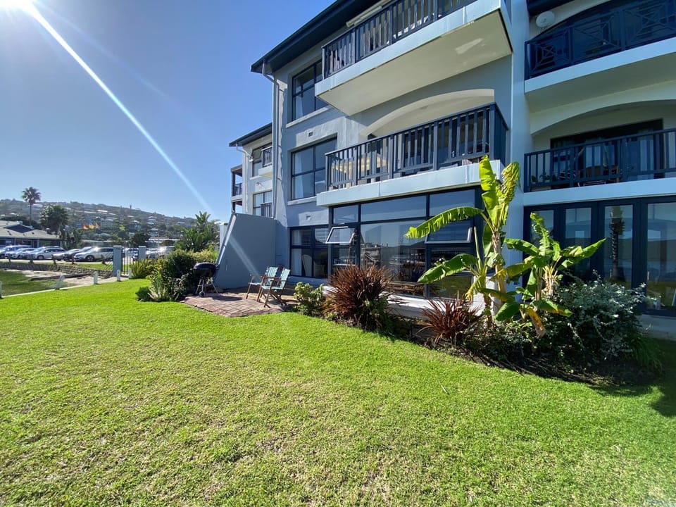 Property building, Day, Garden