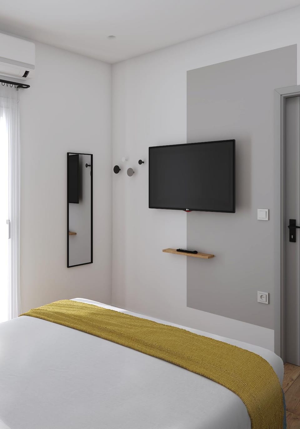 TV and multimedia, Photo of the whole room