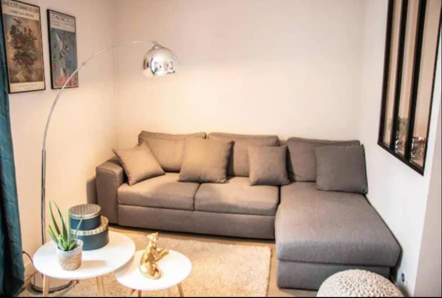 L'Accalmie - City Center Apartment in Annecy