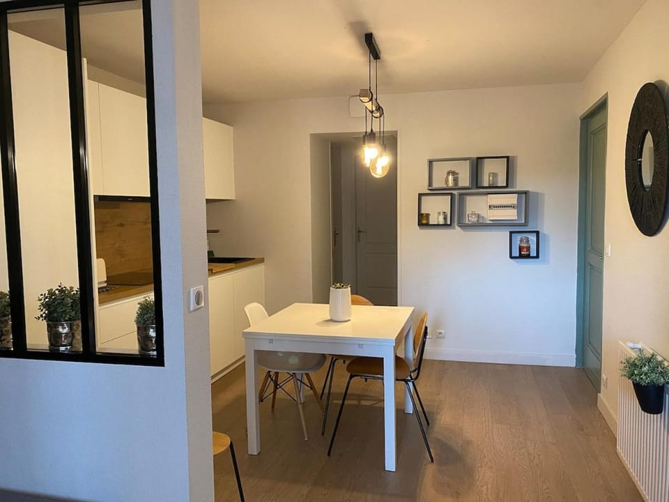 L'Accalmie - City Center Apartment in Annecy