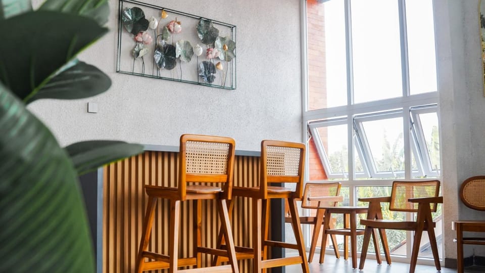 Property building, Lobby or reception