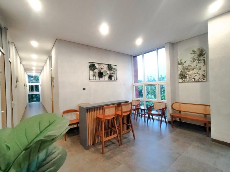 Property building, Lobby or reception