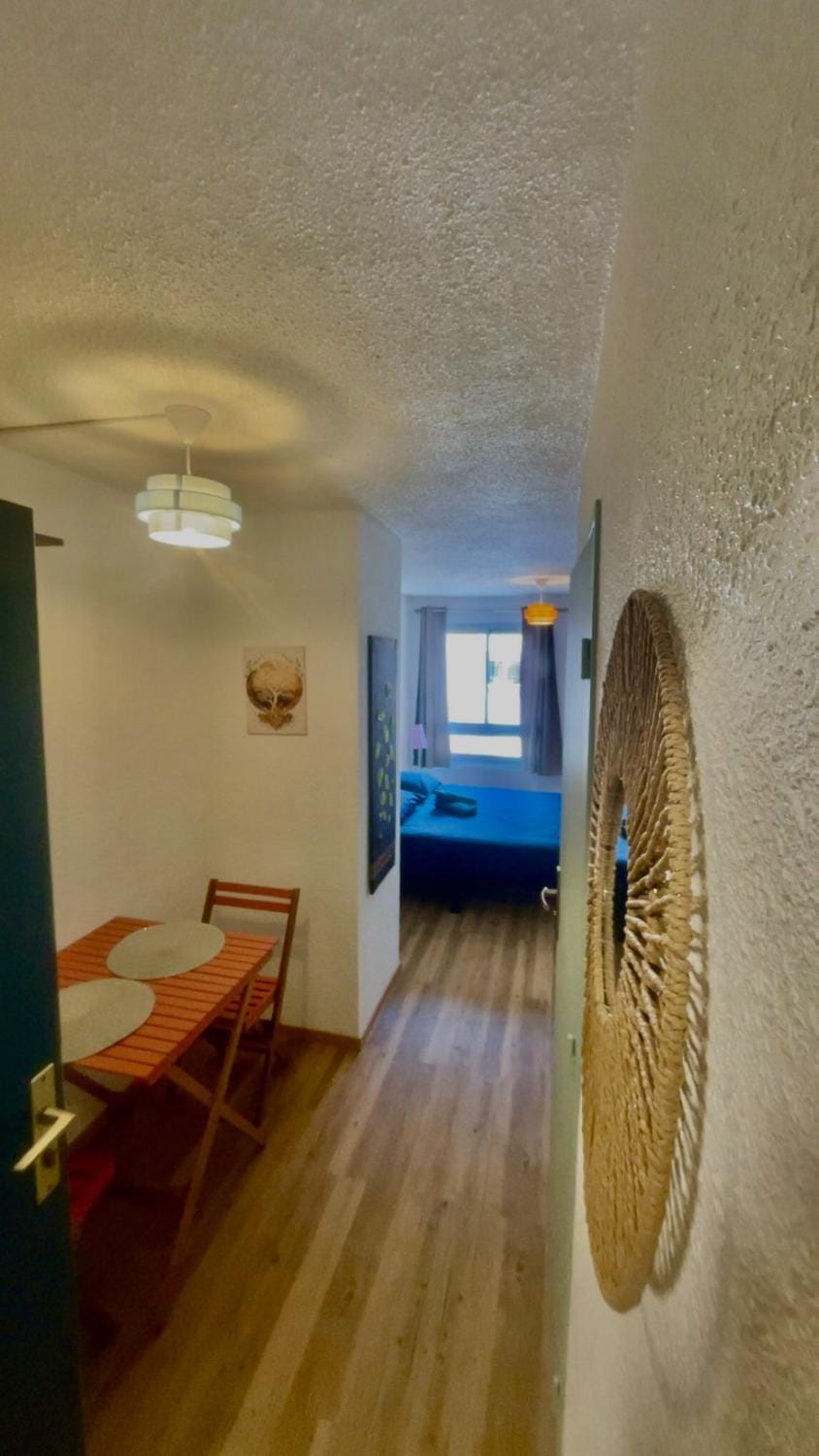 Studio N216 Quiet and functional Apartment in Paray-le-Monial