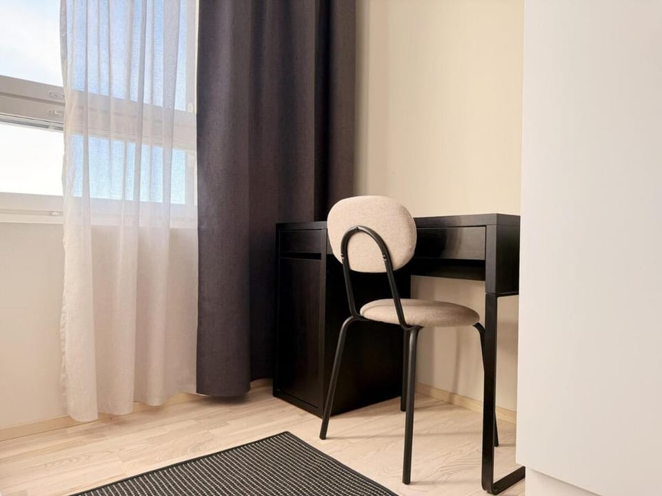 Cozy apartment with 2br and sauna Apartment in Finland