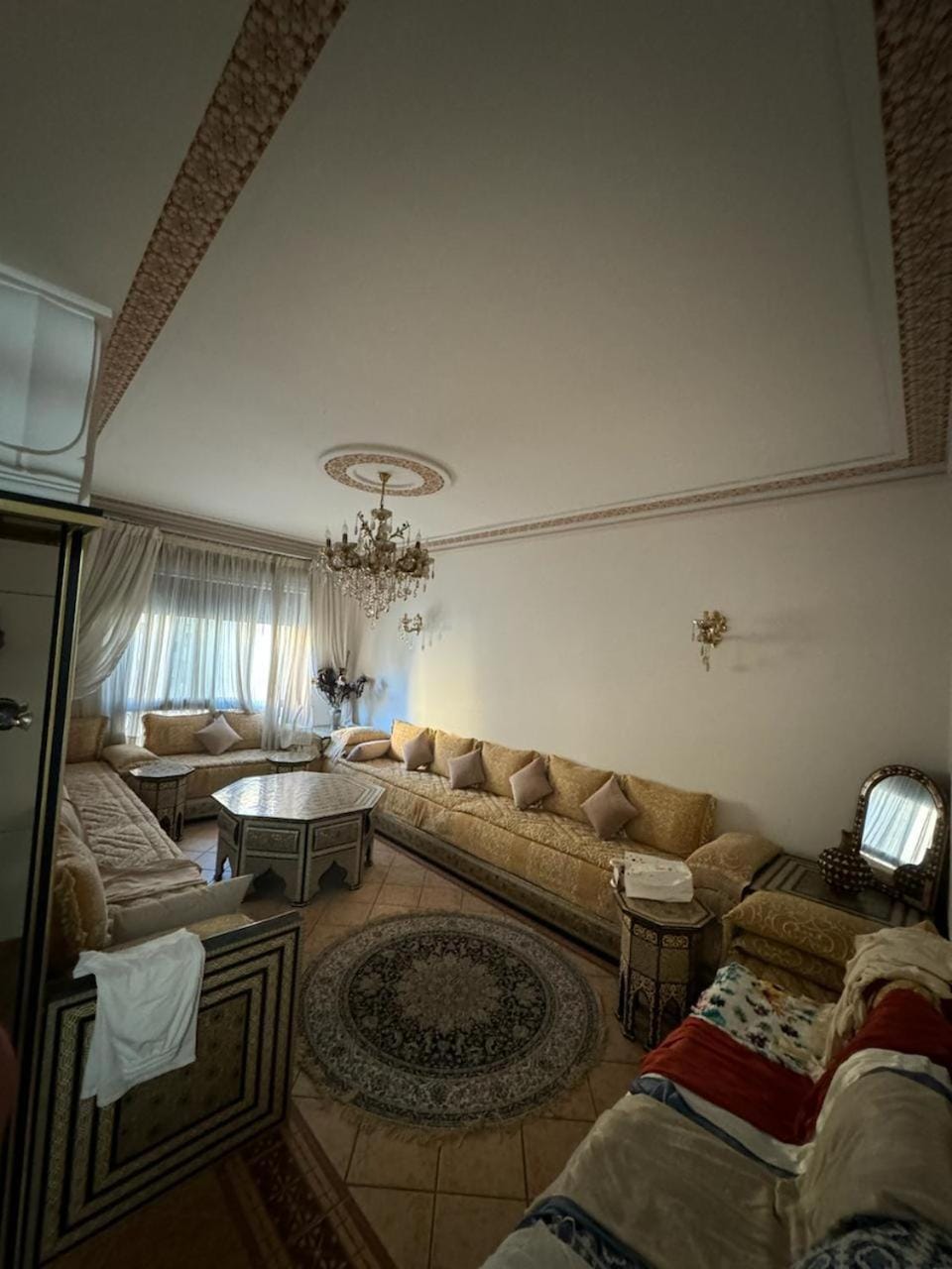 شارع مولاي يوسف طنجة Apartment in Tangier