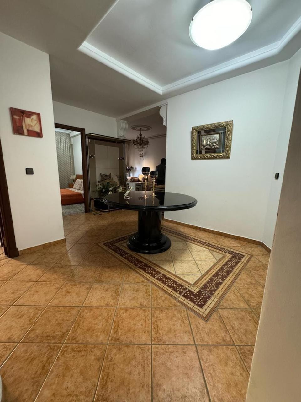 شارع مولاي يوسف طنجة Apartment in Tangier