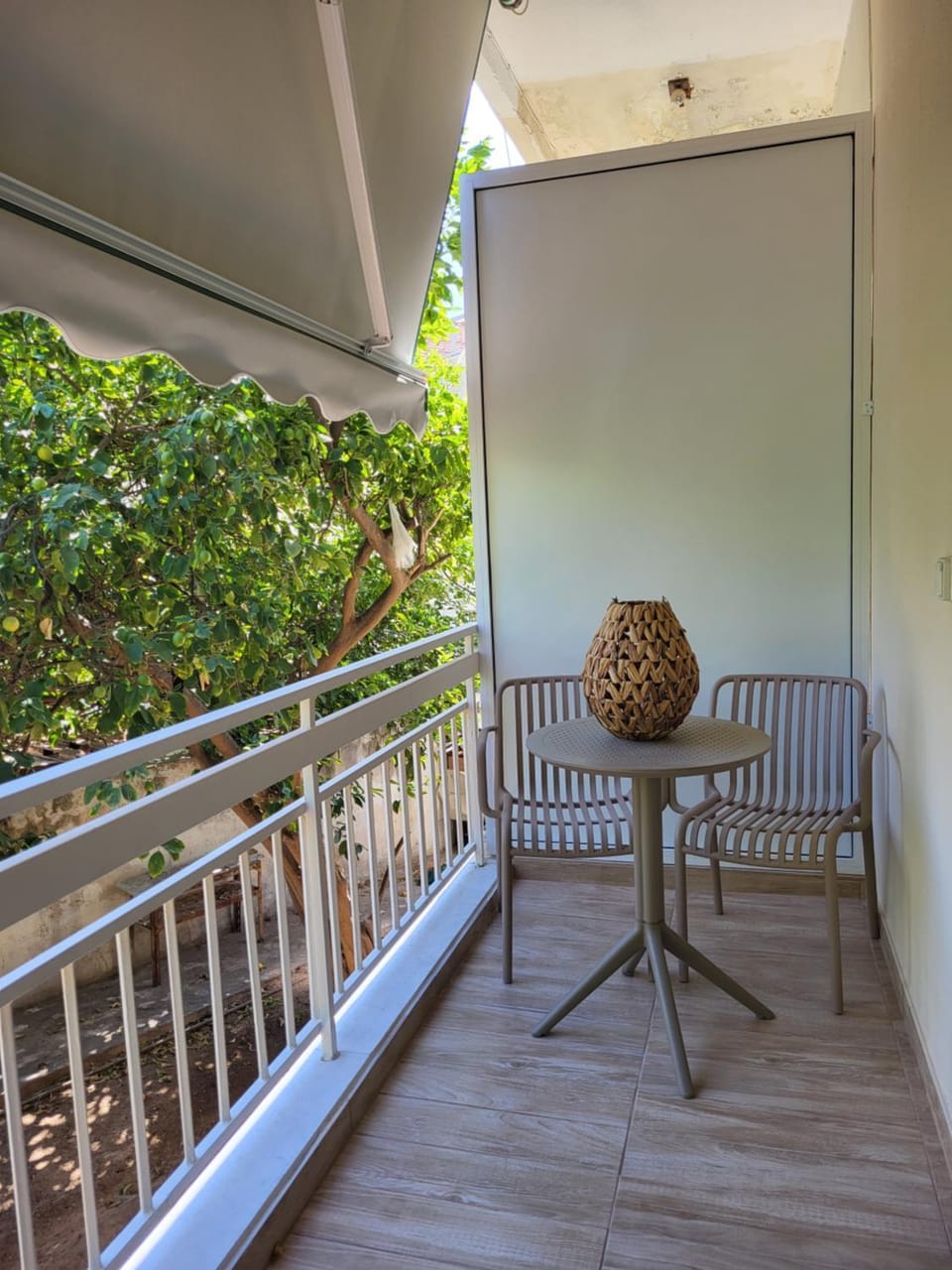 Patio, Balcony/Terrace