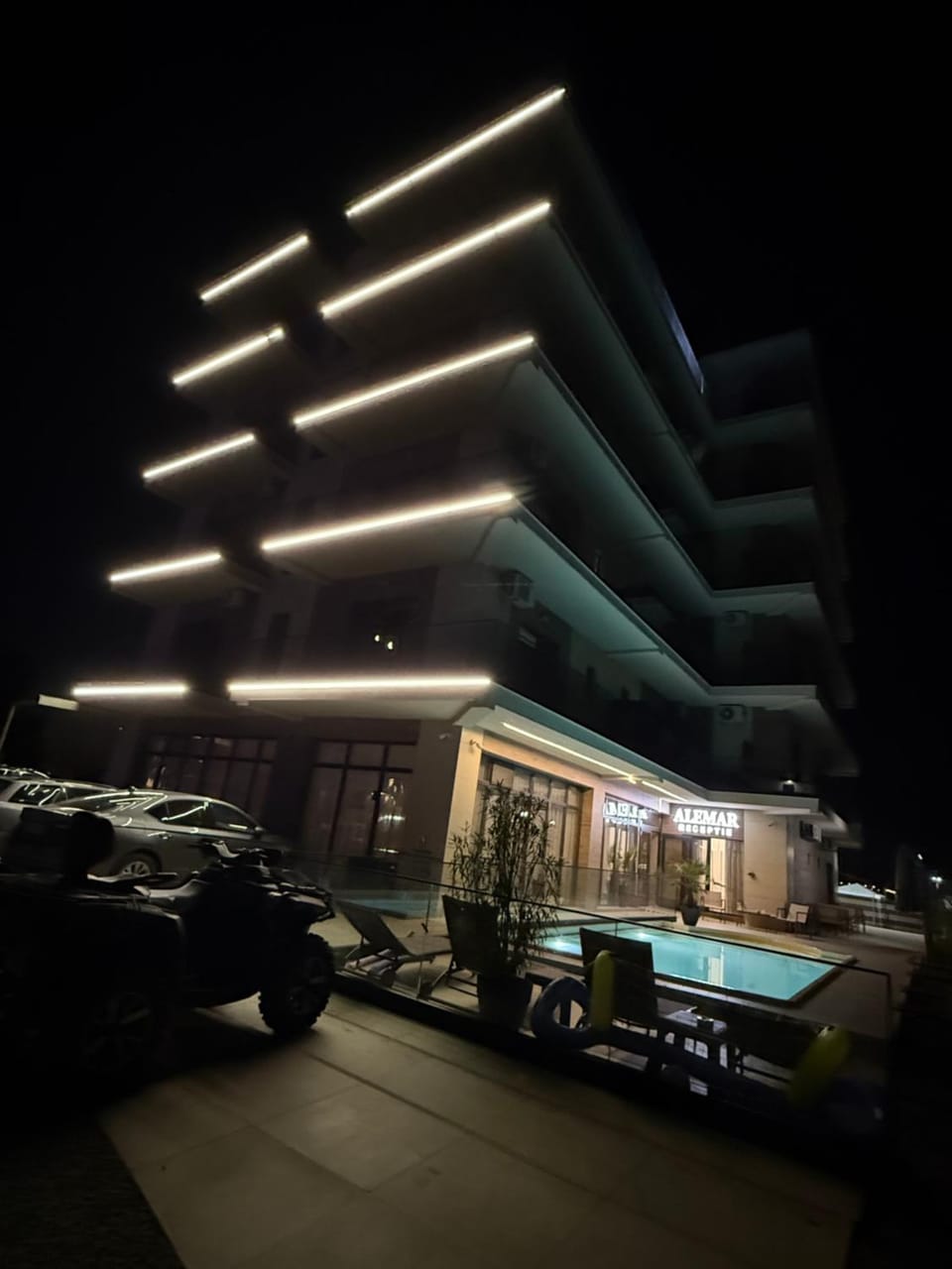 Alemar Mamaia Nord Hotel in Constanța County