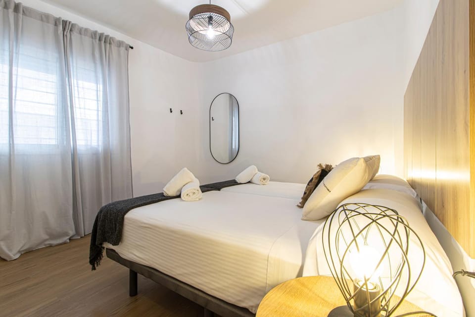Allo Apartments Balderrama Parking Centro 1 Habitación Apartment in Jerez de la Frontera