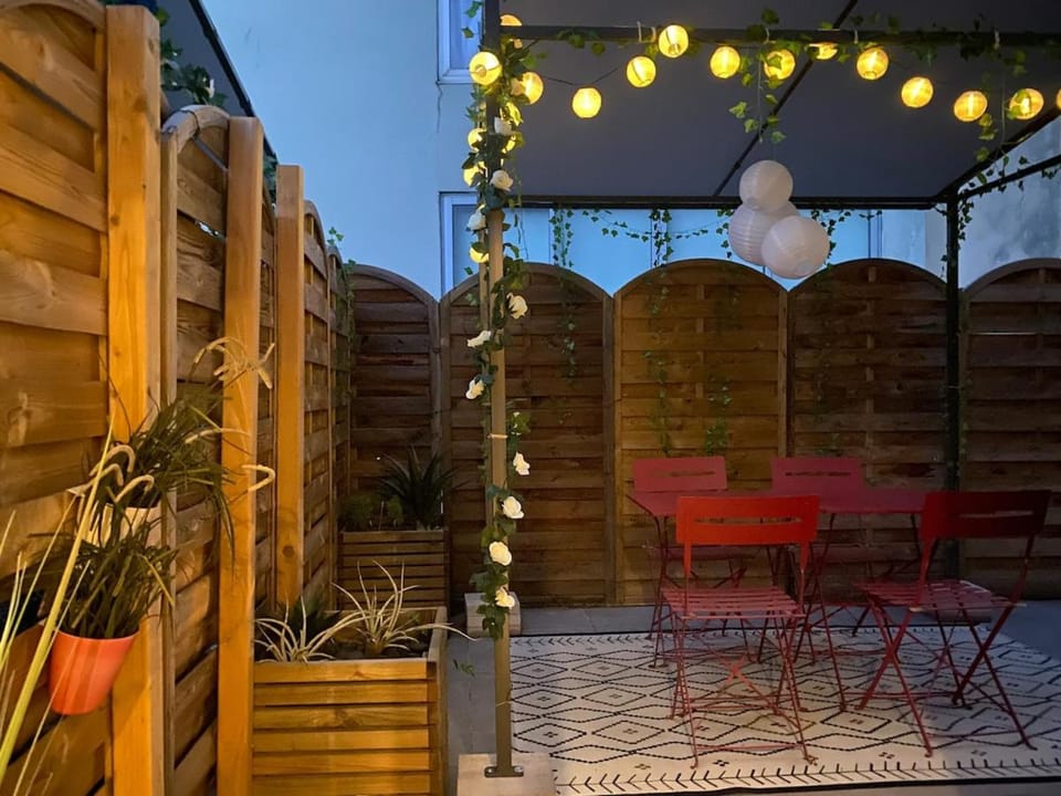 Le Cosy- Terrasse et centre ville Apartment in Annecy