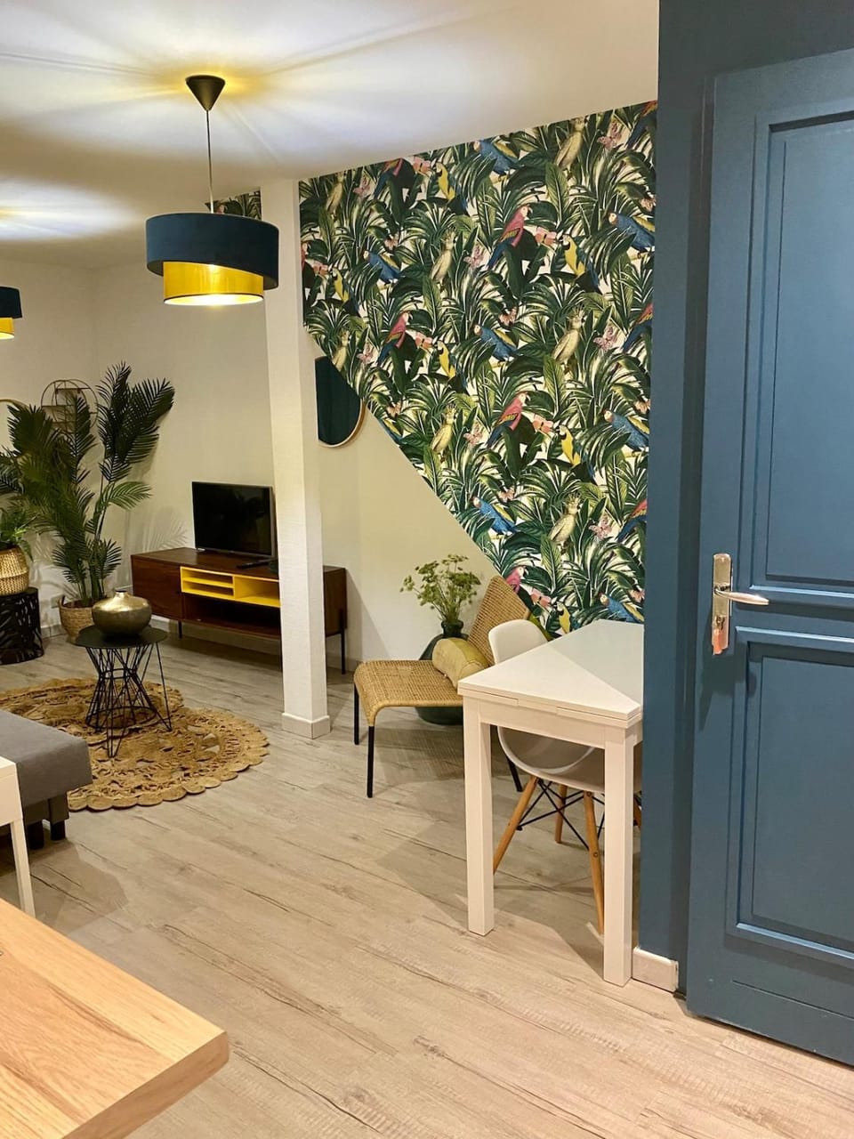 Le Cosy- Terrasse et centre ville Apartment in Annecy