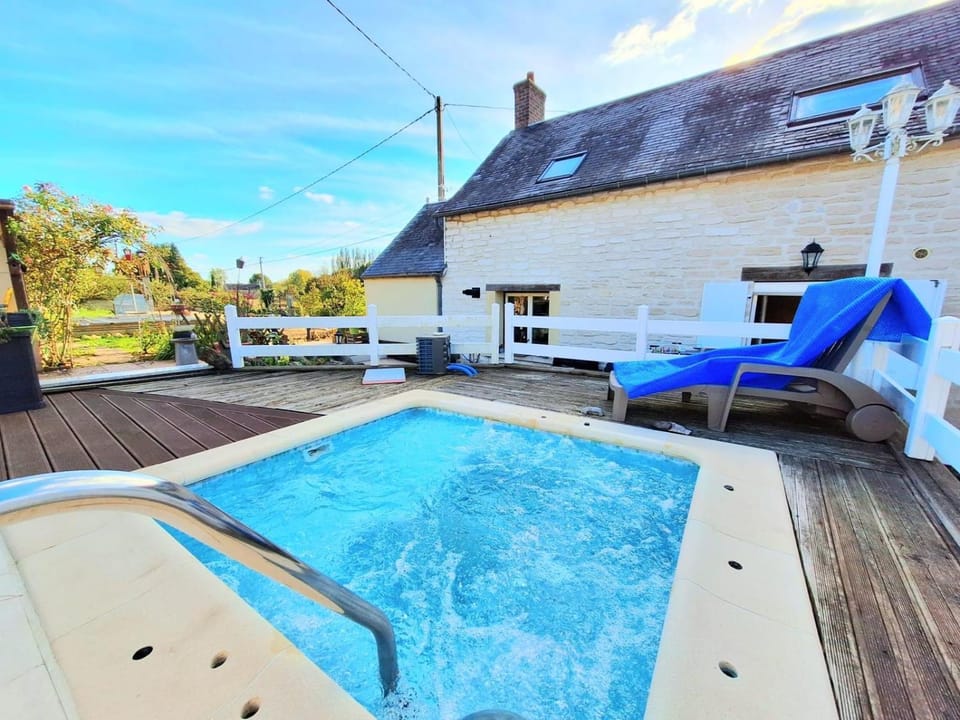 maison dans la Prairie House in Pays de la Loire