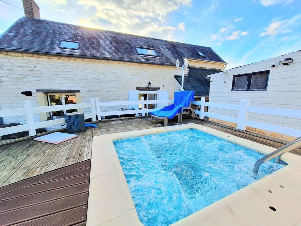 maison dans la Prairie House in Pays de la Loire