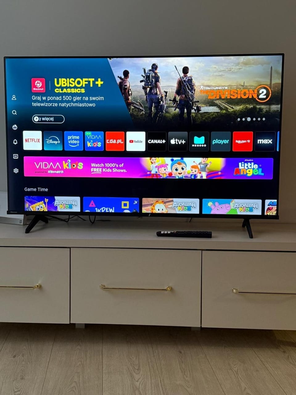 TV and multimedia