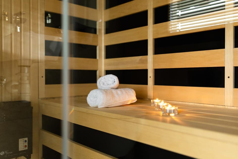 Sauna, Spa and wellness centre/facilities
