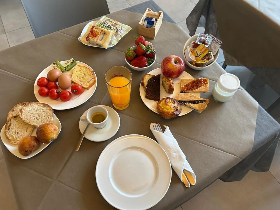 Breakfast