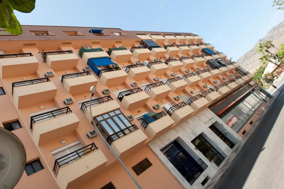 Property building