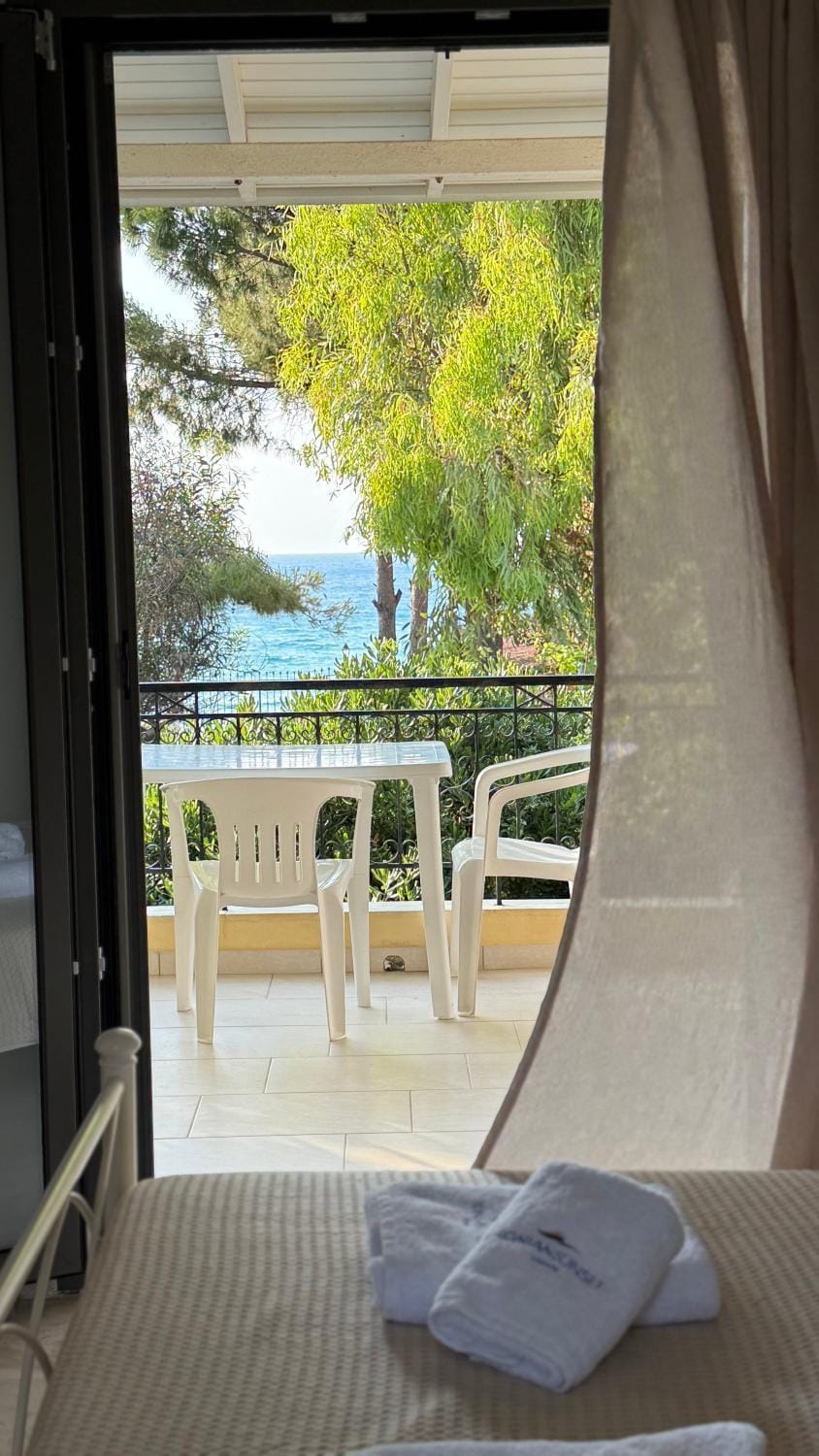 Sea view