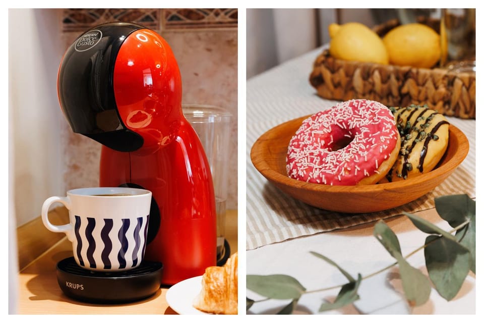 Coffee/tea facilities