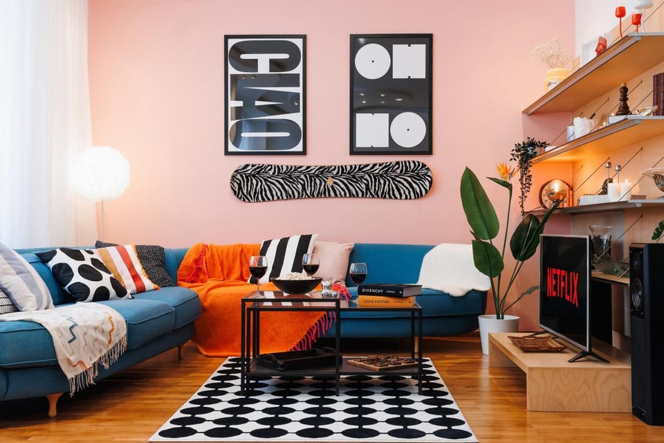 TV and multimedia, Living room