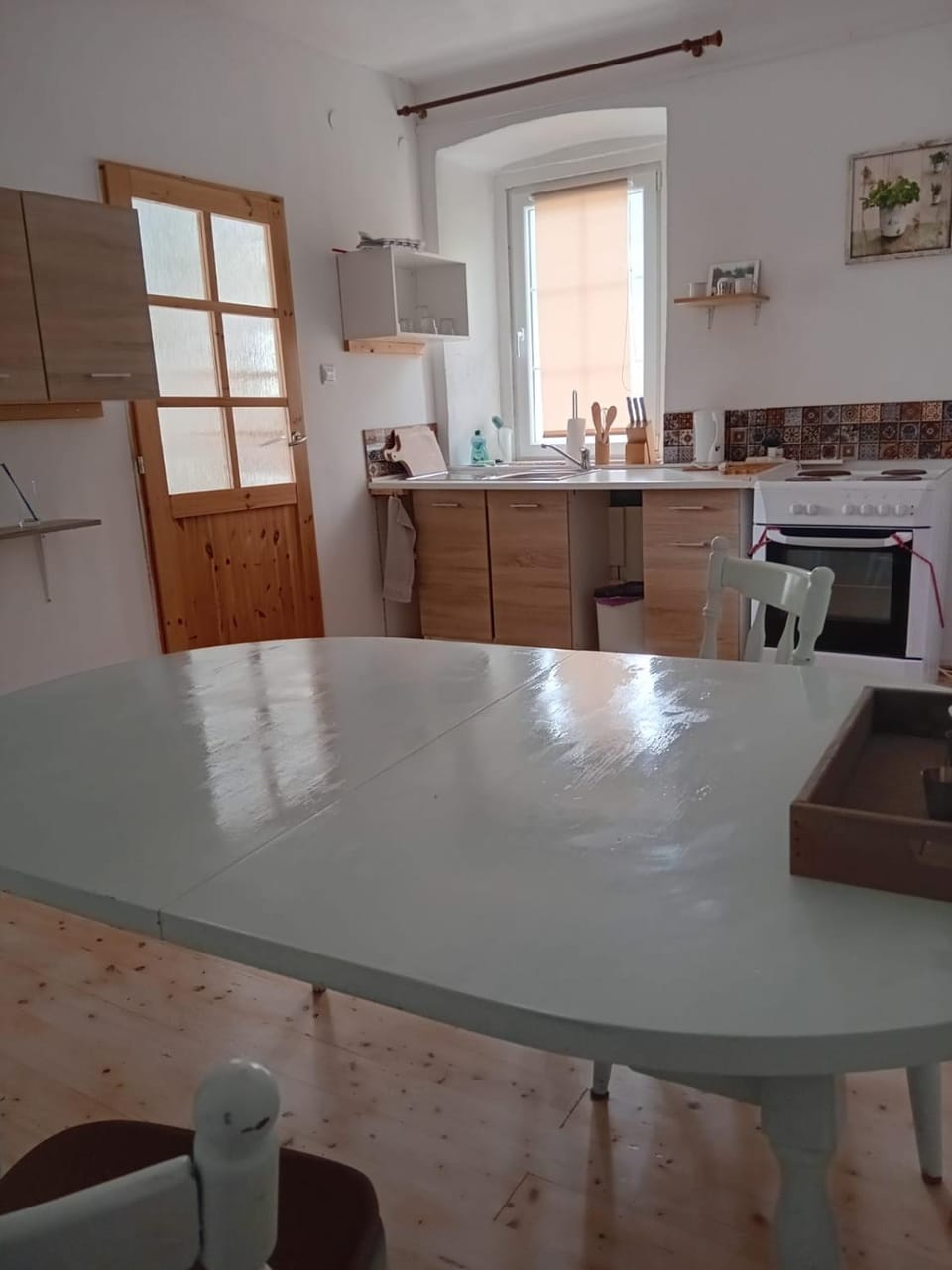 Centrum Nerezine - apartmán Apartment in Nerezine