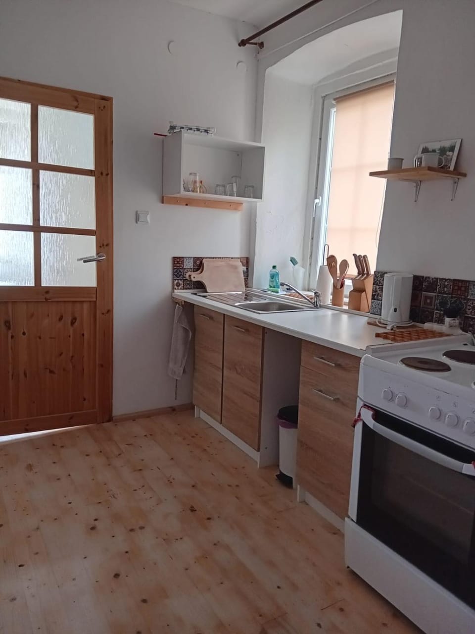 Centrum Nerezine - apartmán Apartment in Nerezine