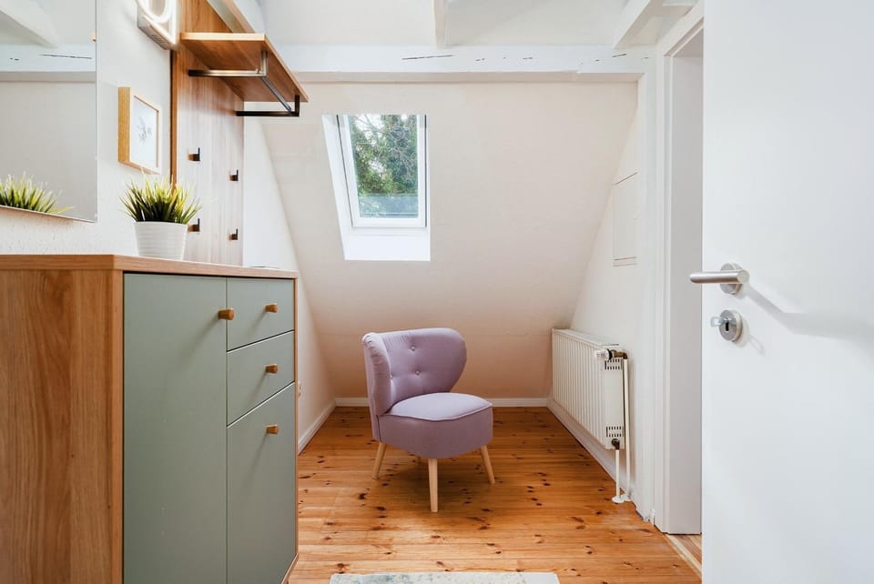 Lüttje Bud Apartment in Norden