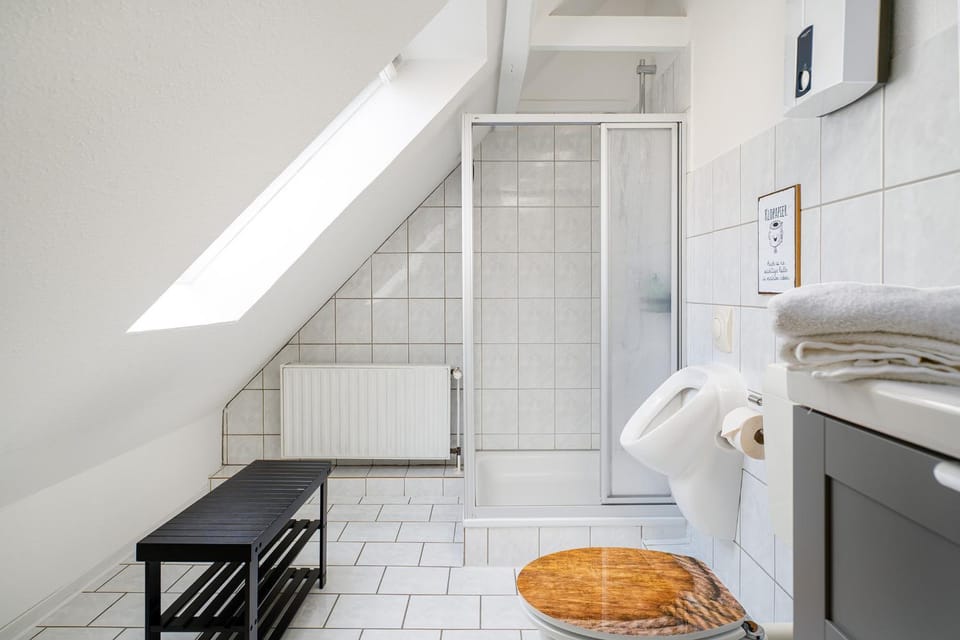 Lüttje Bud Apartment in Norden