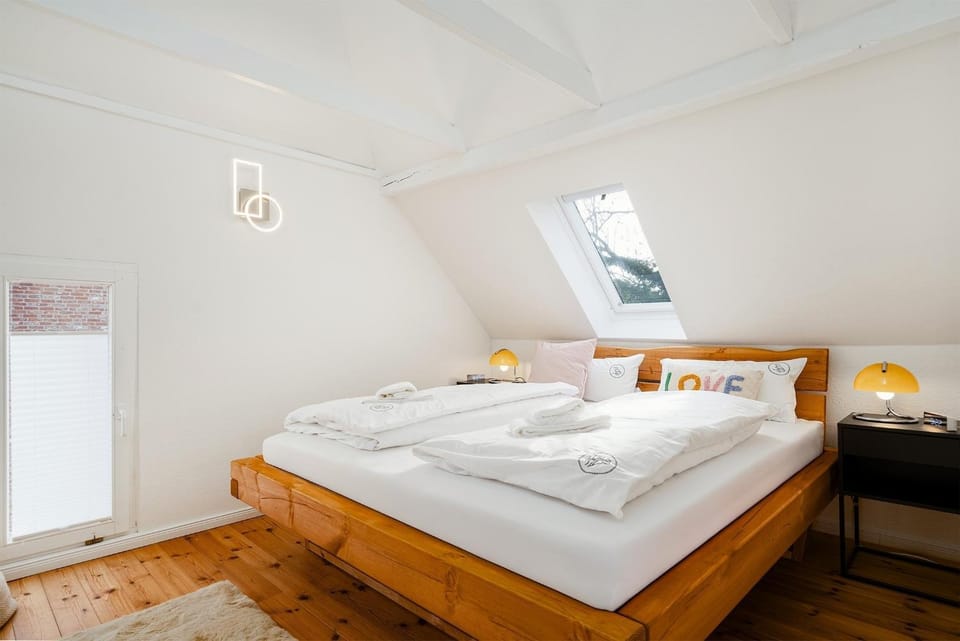 Lüttje Bud Apartment in Norden