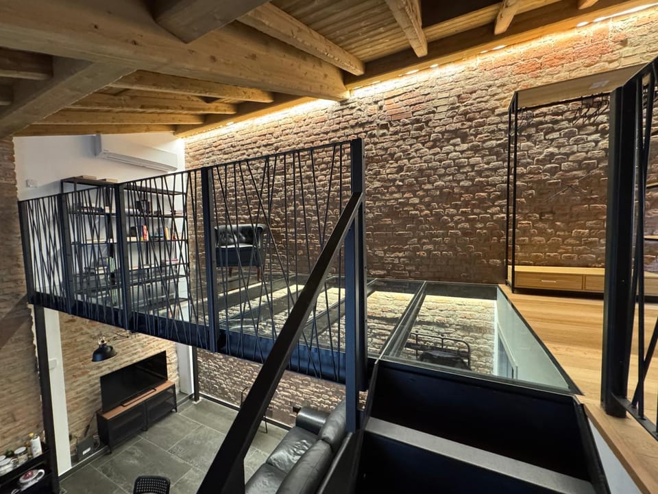 Luxury Loft Loreto Apartment in Milan