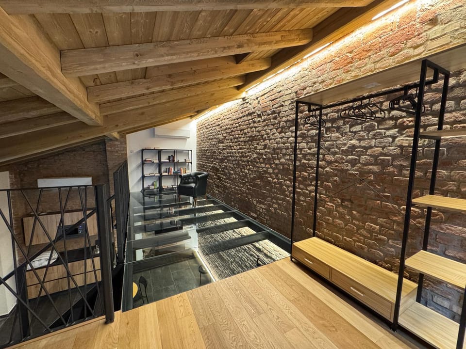 Luxury Loft Loreto Apartment in Milan