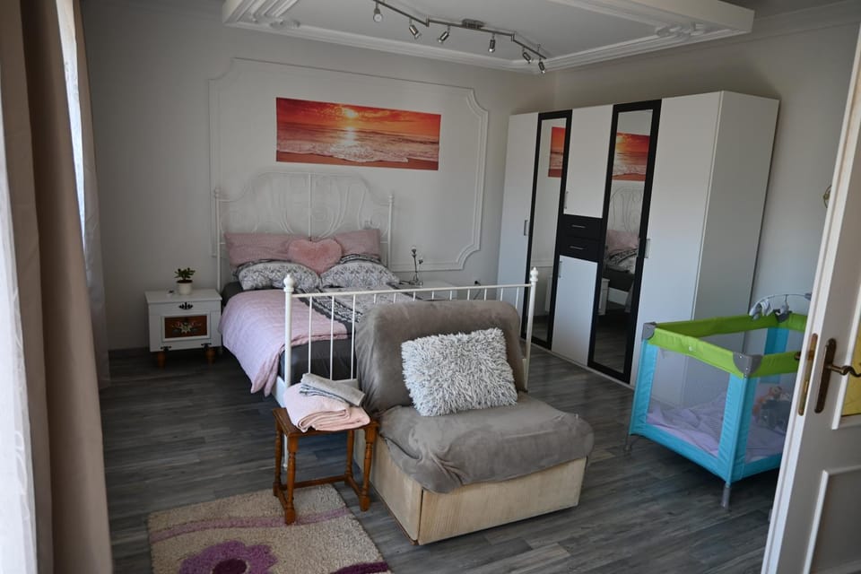 Ferienhaus Bergblick105m2 im National Kalkalpen Region Apartment in South Bohemian Region