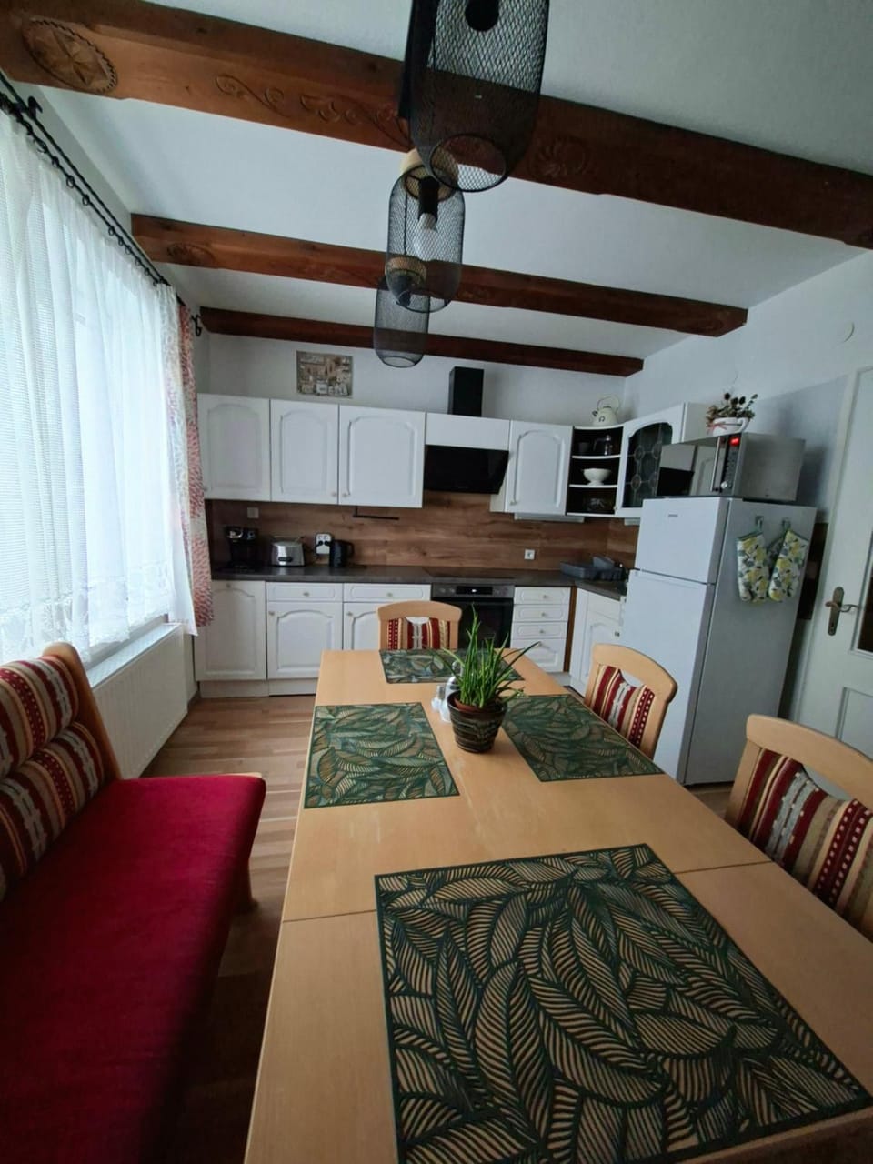 Ferienhaus Bergblick105m2 im National Kalkalpen Region Apartment in South Bohemian Region