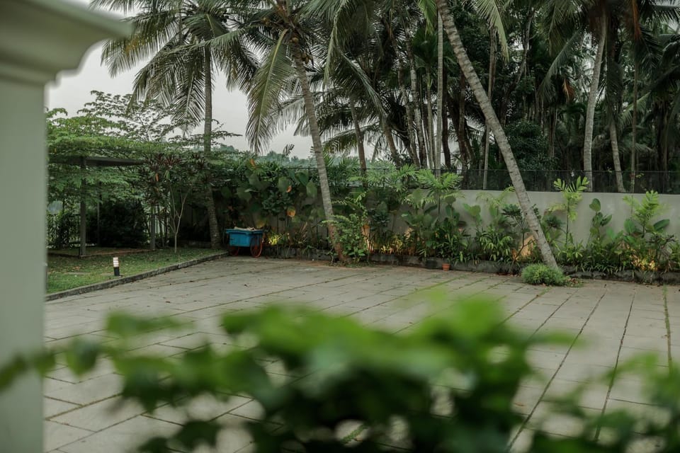 Garden, Garden view