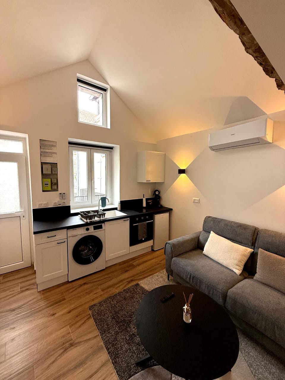 Cocon moderne Apartment in Bourgogne-Franche-Comté