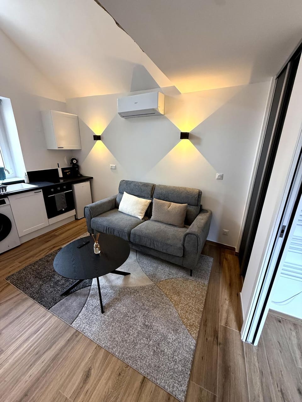 Cocon moderne Apartment in Bourgogne-Franche-Comté