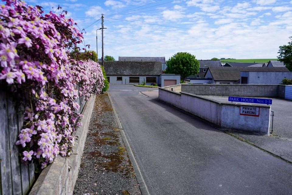 Park House - 3 bedroom Apartment in Scotland