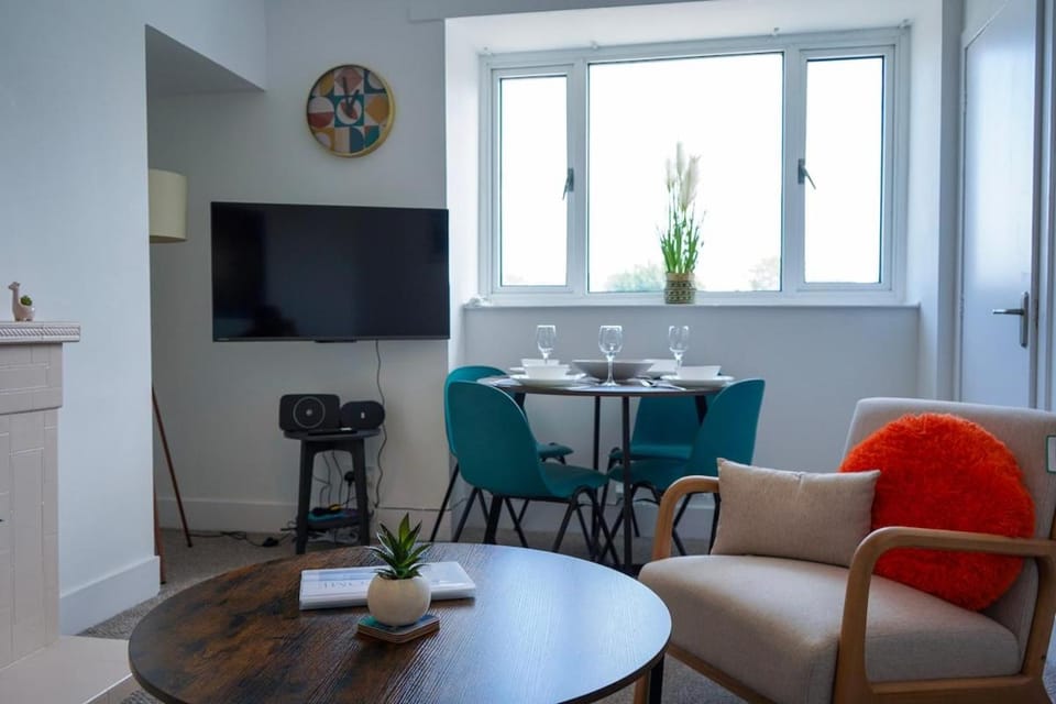 Park House - 3 bedroom Apartment in Scotland