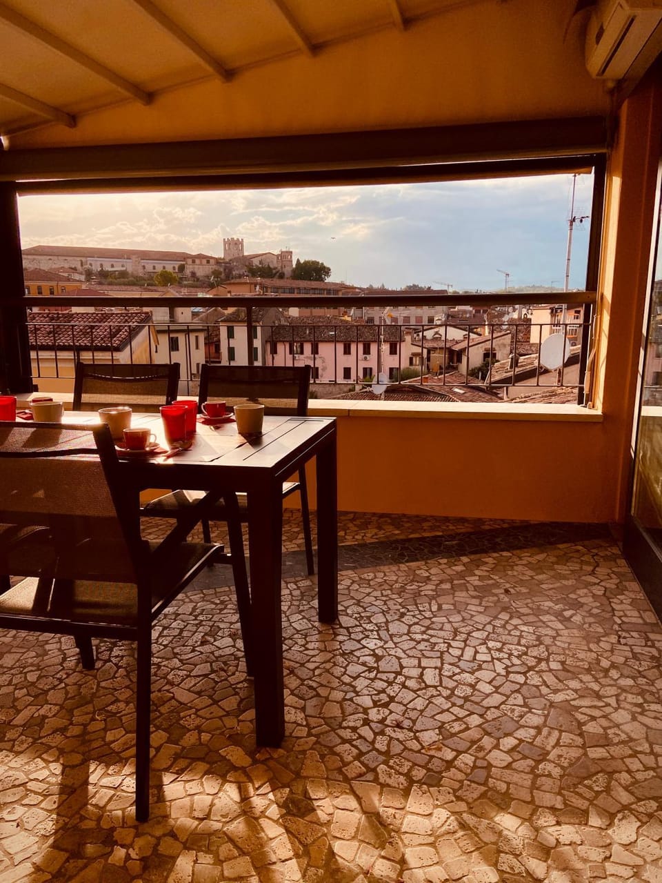 View (from property/room)