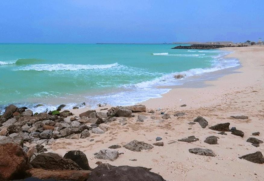Beach